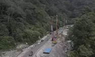 Mulai 1 April! Jalur Lembah Anai Dibuka Dua Arah 24 Jam, Ini Ketentuannya