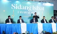Resmi! Pemerintah Tetapkan Lebaran 2026 Jatuh pada 21 Maret