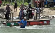 Jembatan Darurat Segera Dibangun Usai Insiden Lansia Hanyut di Sungai Batang Anai