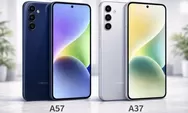 Samsung Siap Rilis Galaxy A57 dan Galaxy A37 Maret 2026, Ini Bocorannya