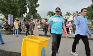 Hospitality dan Kebersihan Pasa Ateh Bukittinggi jadi Sorotan saat Libur Lebaran