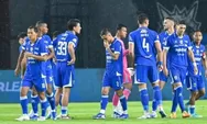 Persib Bandung Fokus Hadapi Semen Padang FC di Tengah Perburuan Juara
