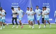 Persib Bandung Mulai Latihan Usai Lebaran, Siap Hadapi Semen Padang FC