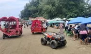 Pungli Diklaim Tidak Ditemukan di Pantai Air Manis Saat Libur Lebaran