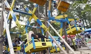 Serunya Buayan Kaliang di Pantai Gandoriah, Warisan 70 Tahun yang Tak Pernah Sepi