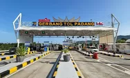 Tol Padang–Sicincin Padat saat Arus Balik 25–26 Maret 2026, Ini Datanya