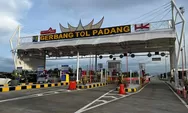 Lonjakan Trafik Tol Padang–Sicincin Tembus 144 Persen di Arus Balik Lebaran 2026