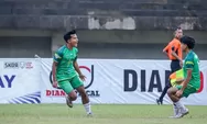 PSLA Sicincin Ditahan PSPP Padang Panjang 1-1 di Liga 4 Sumbar