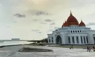 Viral Pungutan di Masjid Sirah Muaro Mati Tiku, Ini Penjelasan Pemkab Agam