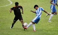 PSP Tantang PSPP di Final Liga 4 Sumbar Usai Kalahkan Kompak FC 2-0