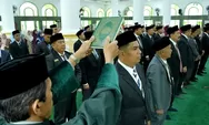 104 Kepala Sekolah di Agam Dilantik, Pemkab Tegaskan Tanpa Nepotisme