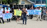 Kematian Pengamen di Padang Diselimuti Kejanggalan, Keluarga Tuntut Keadilan