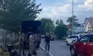 Satpol PP Padang Siagakan Personel di Stasiun Tabing, Ini Alasannya