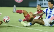 Ramon Tanque Borong 2 Gol, Persib Bandung Amankan 3 Poin di Markas Semen Padang FC