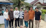​Kisah Haru Siswi di Pariaman Lulus ITB: Kirim Pesan WA ke Ibu yang Sudah Wafat
