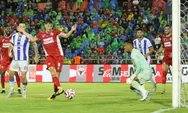 Semen Padang FC Kalah dari Persib Bandung, Imran Nahumarury Soroti Peluang Terbuang
