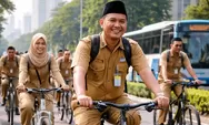Tekan Konsumsi BBM, ASN Payakumbuh Didorong Gunakan Sepeda ke Kantor