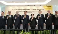 RUPST Adira Finance 2026: Dividen Rp772,4 Miliar Disetujui, Ini Susunan Komisaris dan Direksi Baru