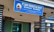 OJK Cabut Izin BPR Sungai Rumbai di Dharmasraya, Ini Kronologi hingga Likuidasi