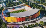 Megah! Begini Desain Baru Stadion Haji Agus Salim: Gabungkan Konsep Modern dan Sentuhan Rumah Gadang