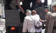 18 PMKS Diamankan Satpol PP Padang, Imbau Warga Bijak Salurkan Bantuan