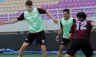 Persis Solo vs Semen Padang FC, Kabau Sirah Tanpa Alhassan Wakaso
