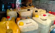 Pencurian BBM dalam Tangki Mobil di Padang Terbongkar, Polisi Sita 75 Liter Pertalite