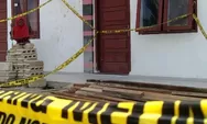 Mahasiswa PNP Diduga Bunuh Diri di Kos, Dikenal Introvert dan Sempat Hilang Kontak