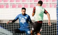 Persis Solo vs Semen Padang FC, Rendy Oscario Siap Bawa Kabau Sirah Keluar dari Zona Merah