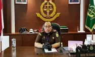 Eks Direktur HAM Berat Dedie Tri Hariyadi Jabat Kepala Kejati Sumbar, Gantikan Muhibuddin
