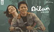 Ariel NOAH Rilis Dulu Kita Masih Remaja, Official Soundtrack Film Dilan ITB 1997