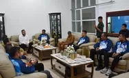 Atlet Karate Padang Dilepas ke Malaysia, Siap Berlaga di Silent Knight Cup 2026