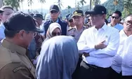 Penanganan Sawah Terdampak Bencana di Sumbar Lamban, Mentan Ancam Tarik Anggaran Rp 450 Miliar