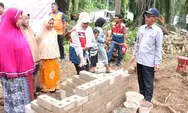 Huntap Mandiri di Palembayan Agam Mulai Dibangun, Jadi Tanda Kebangkitan Pascabencana