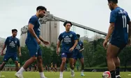 Semen Padang FC Tak Mau Menyerah, Duel Lawan Persijap Jadi Harapan Bertahan