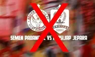 The Kmers Boikot Laga Semen Padang FC vs Persijap, Ini Alasannya