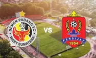 Semen Padang FC vs Persijap: Head to Head, Performa, dan Prediksi Skor