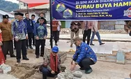 Surau Buya Hamka Dibangun, Jadi Pusat Pendidikan Karakter di Padang Panjang