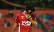 Semen Padang FC Dipermalukan Persijap Jepara 0-2 di Kandang