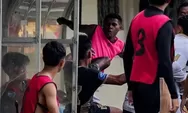 Tendangan Kungfu Fadly Alberto Hengga Berujung Dicoret dari Timnas Indonesia U-20