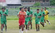 Kalah dari Persibangga Purbalingga, Langkah PSPP Padang Panjang di Liga 4 Nasional Terhenti