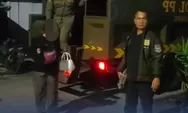 Razia Kos di Padang, Satpol PP Amankan Pasangan Diduga Lakukan Perbuatan Asusila
