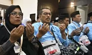 Kisah Haru ASN Padang Naik Haji, Penantian 13 Tahun Terbayar