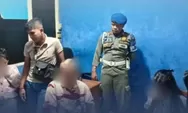 Satpol PP Padang Amankan 3 Wanita dan 1 Pria di Rumah Kos, Ini Kronologinya