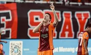 Borneo FC vs Semen Padang, Koldo Obieta Targetkan Gol dan Kemenangan