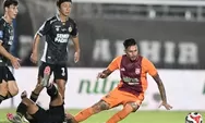 Borneo FC vs Semen Padang 3-0: Kabau Sirah Terpuruk, Pesut Etam Samai Poin Persib Bandung
