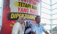 Orang Tua Bayi Meninggal di RSUP M Djamil Padang Surati Presiden, Minta Investigasi Independen