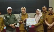 Pemkab Dharmasraya Distribusikan SPPT PBB P2 2026, Target PAD Naik Jadi Rp3,55 Miliar