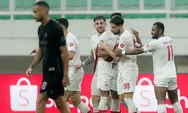Persis Solo Menang, Namun Harus Ikut PSBS Biak dan Semen Padang FC Degradasi