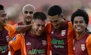 Borneo FC Gagal Juara, Fabio Lefundes Tetap Bangga dengan Rekor Tim
